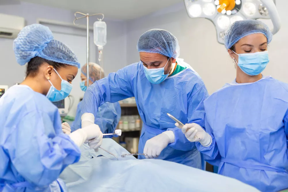 Revision Orthopaedic Surgery