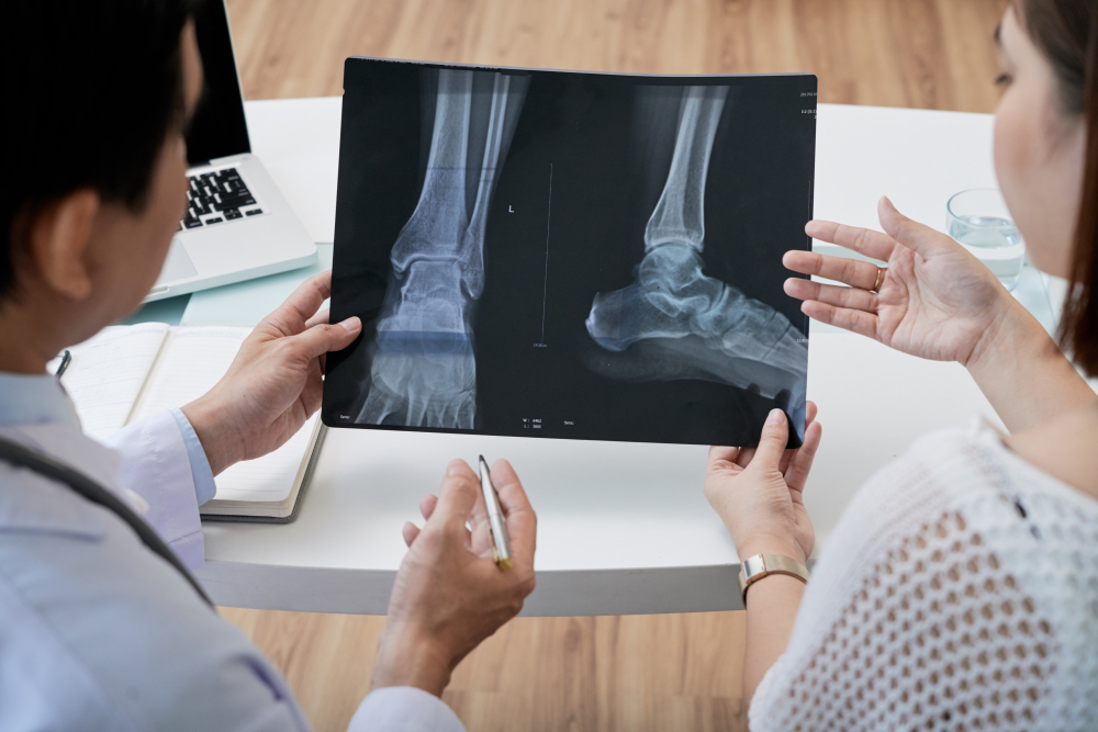 Ilizarov & Deformity Correction