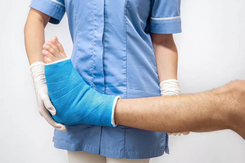 Trauma & Fracture Management